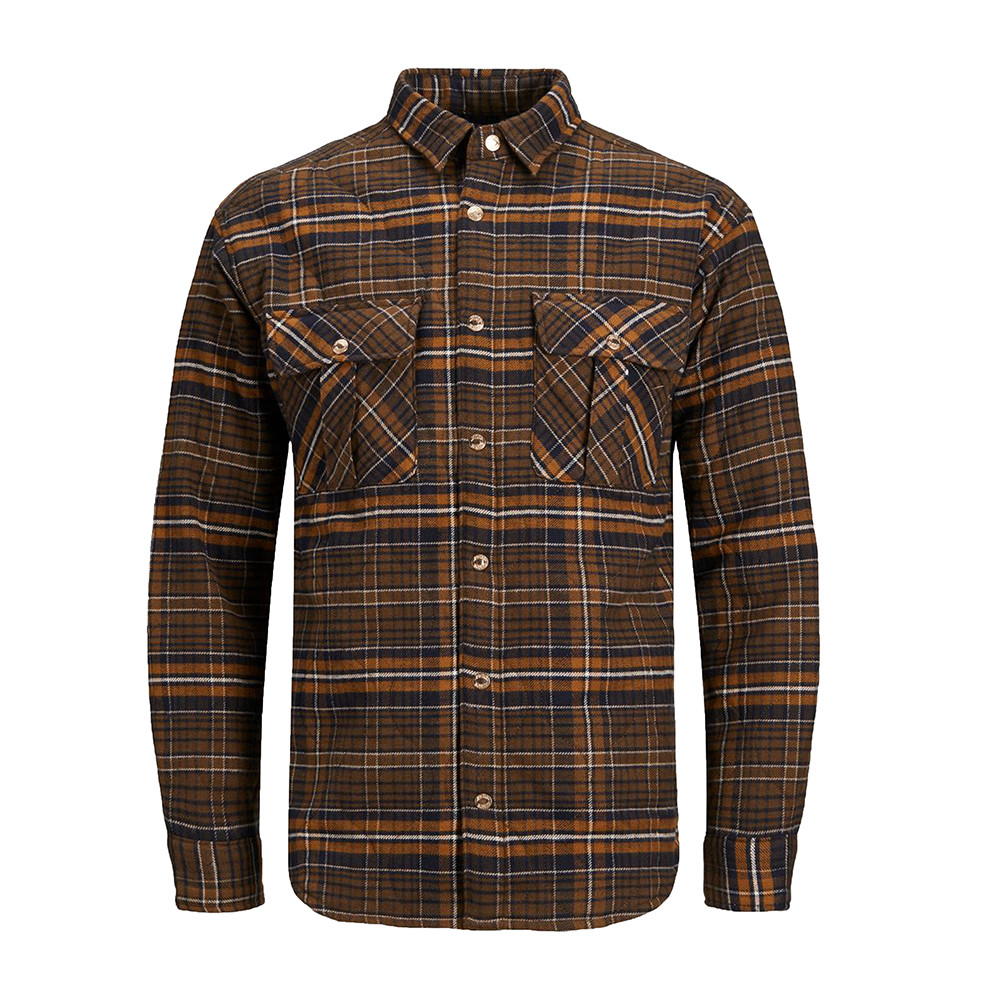 Quilted Surchemise Homme