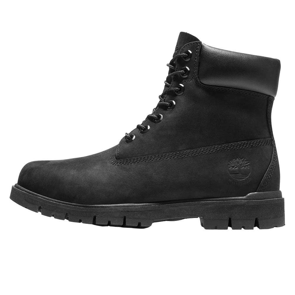 Radford 6 Bottine Homme TIMBERLAND NOIR pas cher Bottines homme TIMBERLAND discount
