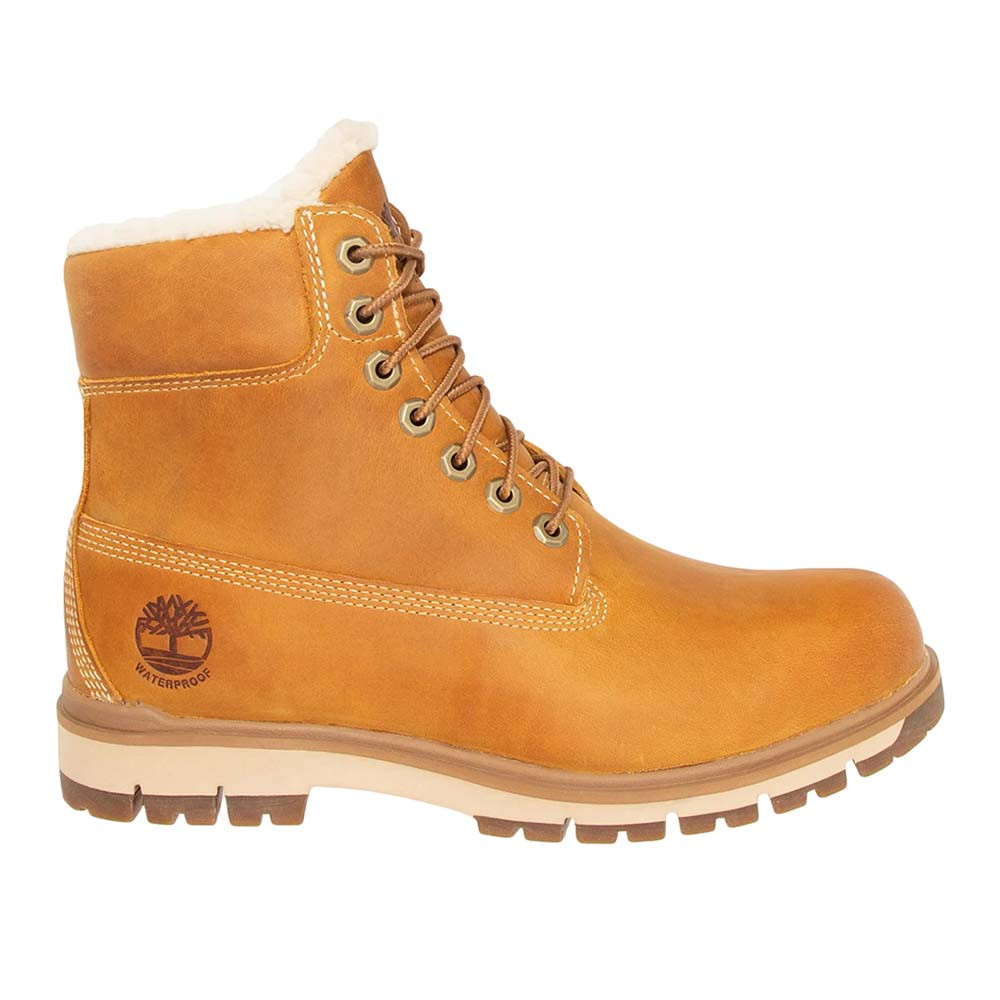 Radford Warm Bottine Homme TIMBERLAND MARRON pas cher - Bottines homme  TIMBERLAND discount