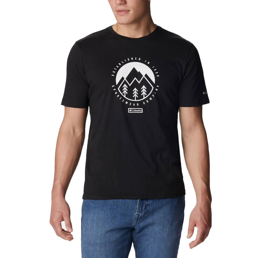 Rapid Ridge T-Shirt Mc Homme