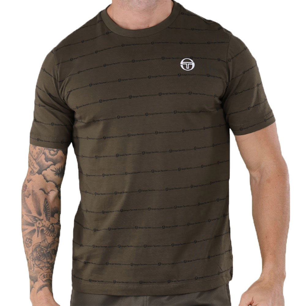Rayan T-Shirt Mc Homme