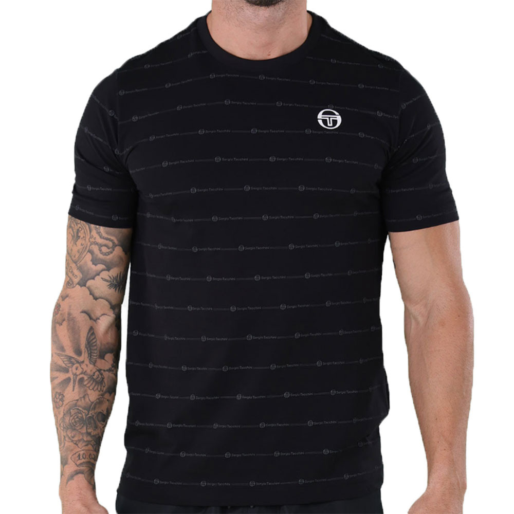 Rayan T-Shirt Mc Homme