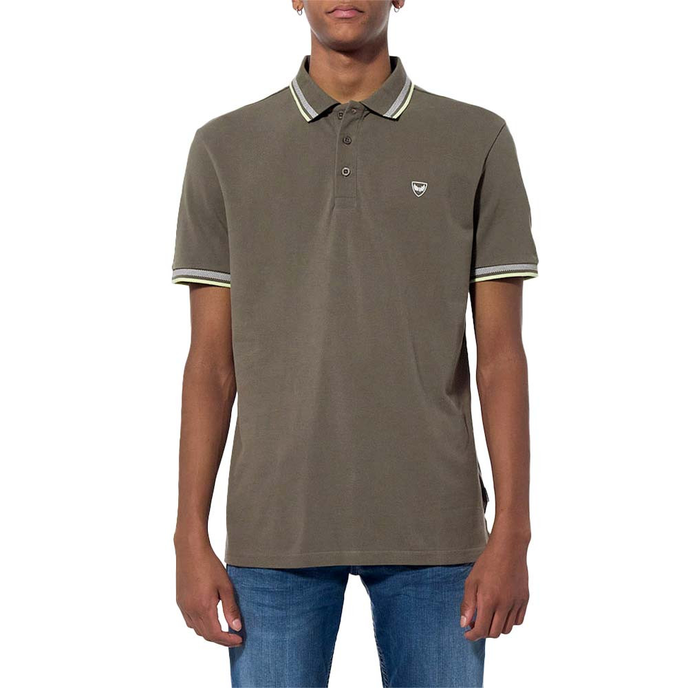 Rayoc Polo Mc Homme