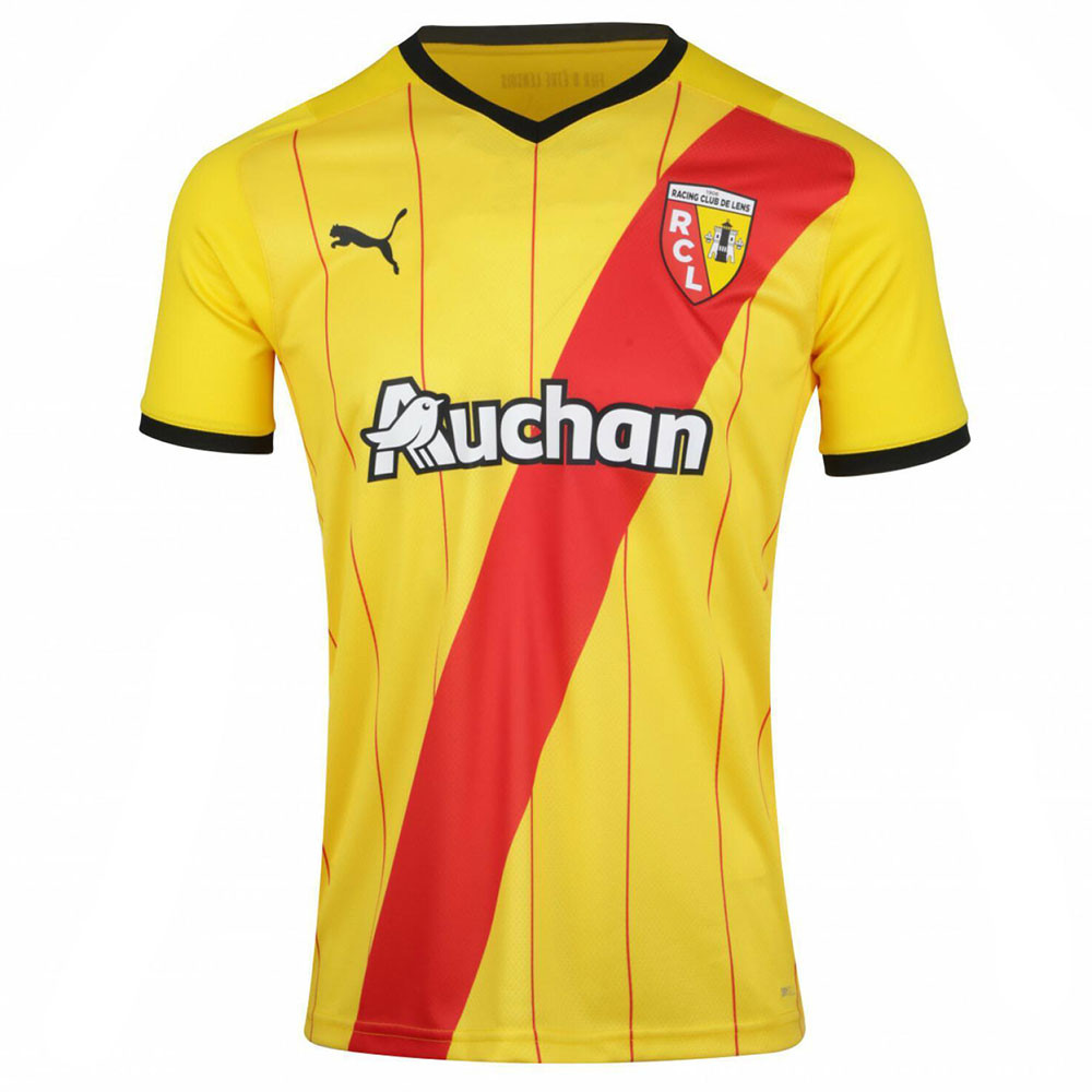 Rc Lens Maillot Mc Homme