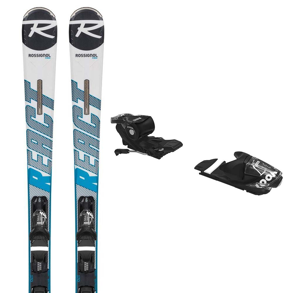 React R2 Ski + Xpress 10 B83 Fixation Homme