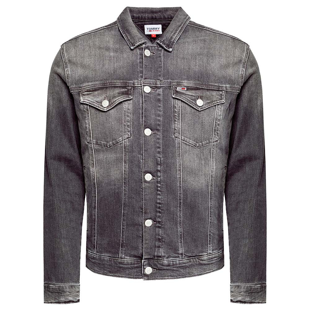 Regular Veste En Jean Homme