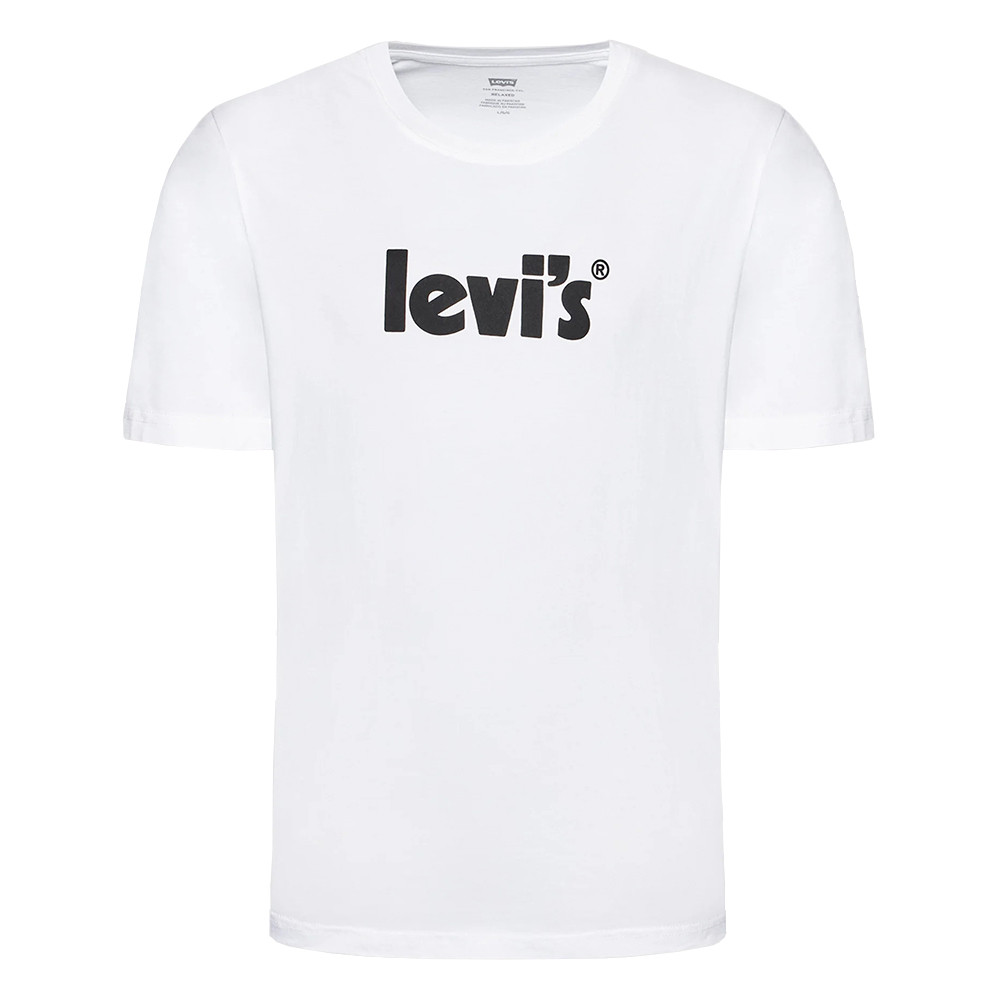 Relaxed Fit T-Shirt Mc Homme