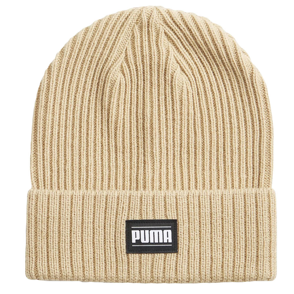 Ribbed Classic Bonnet Femme