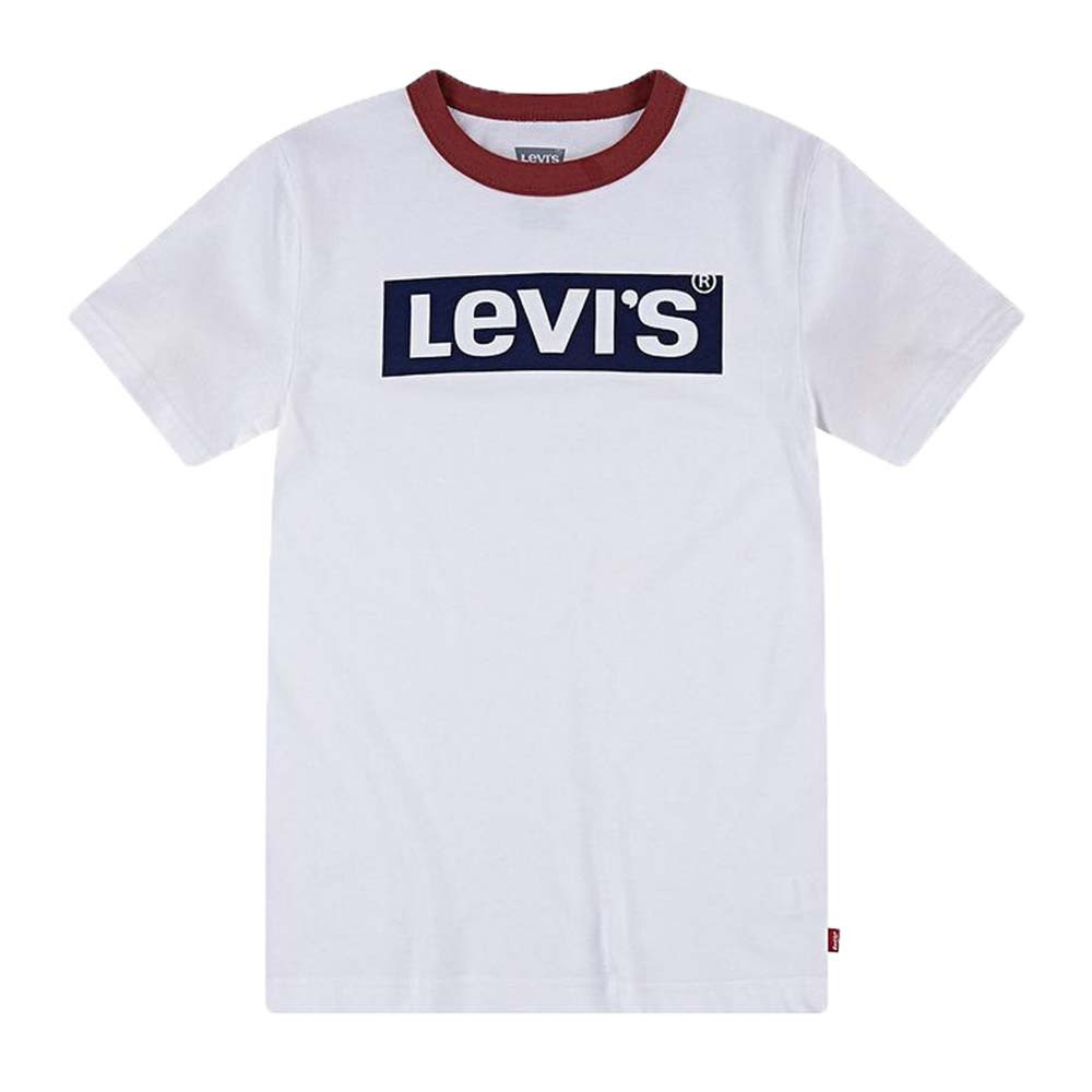 Levi's T-Shirt Mc Homme LEVIS GRIS pas cher - T-shirt manches courtes homme  LEVIS discount