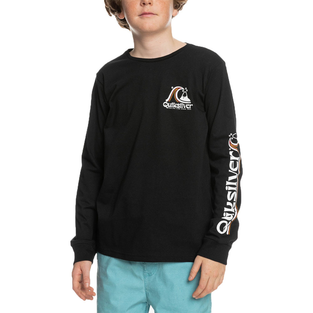 Rolling Circle T-Shirt Mc Garcon