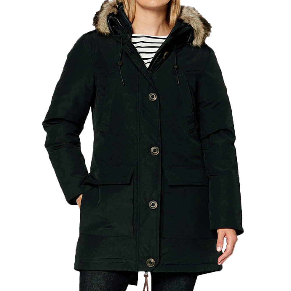 Rookie Down Parka Femme