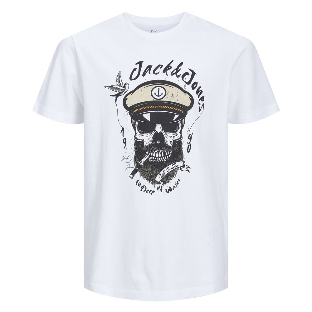 Roxbury T-Shirt Mc Garçon
