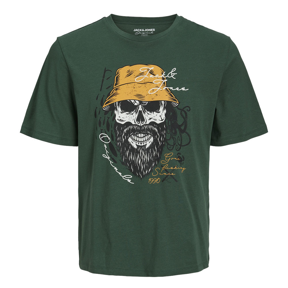 Roxbury T-Shirt Mc Garçon