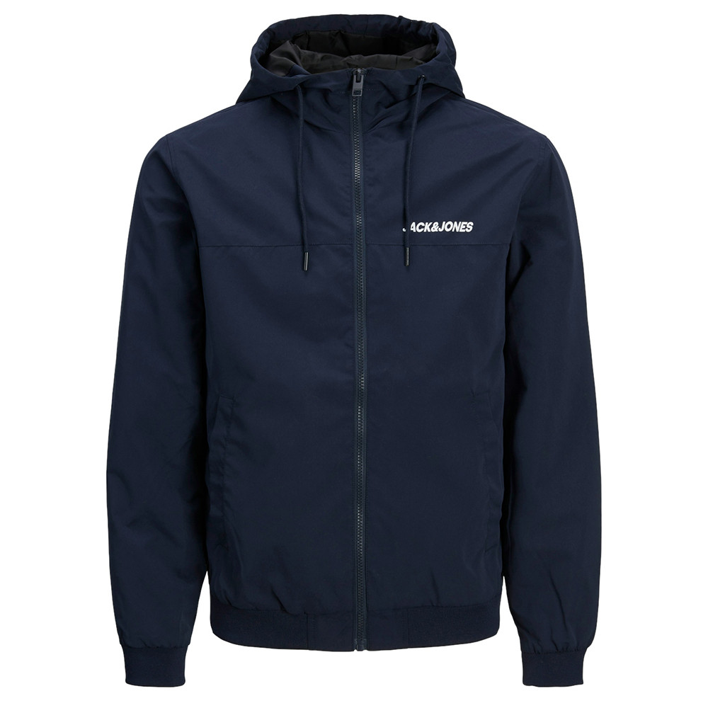 Rush Hood Blouson Homme