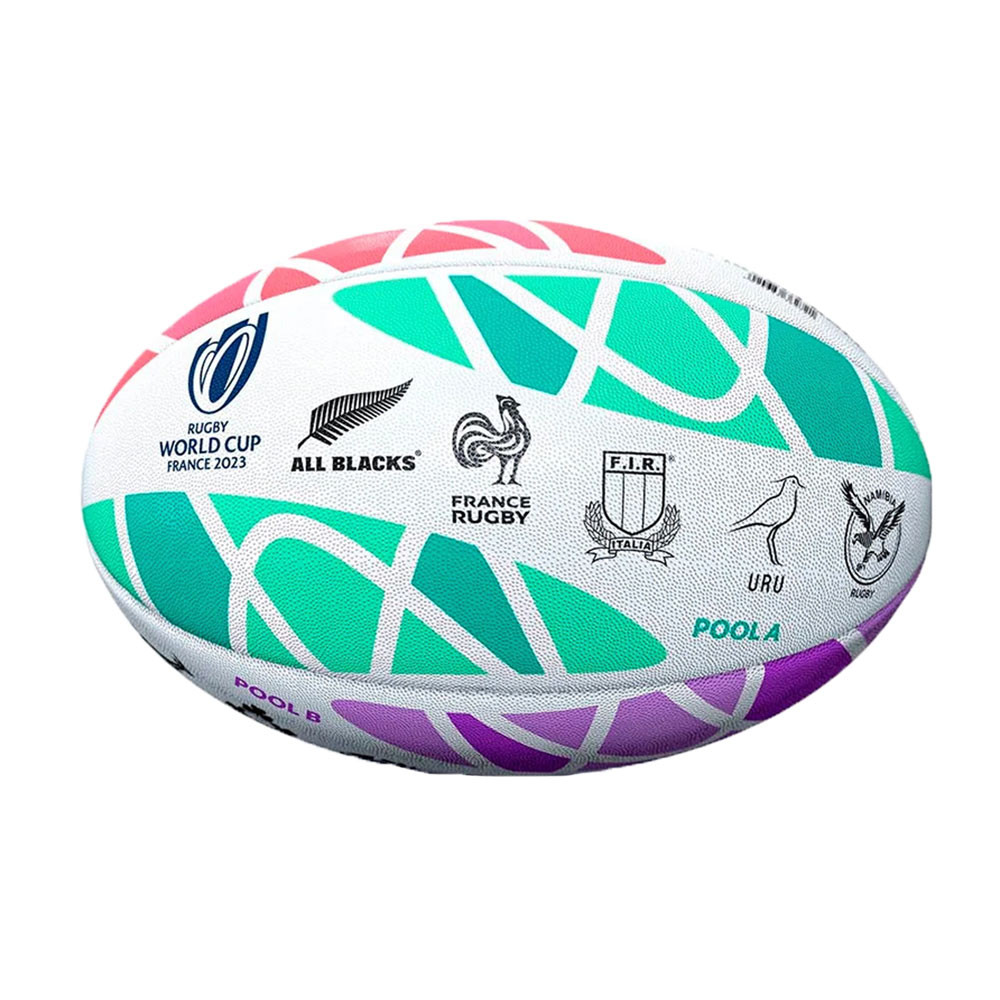 Rwc2023 Ballon Rugby