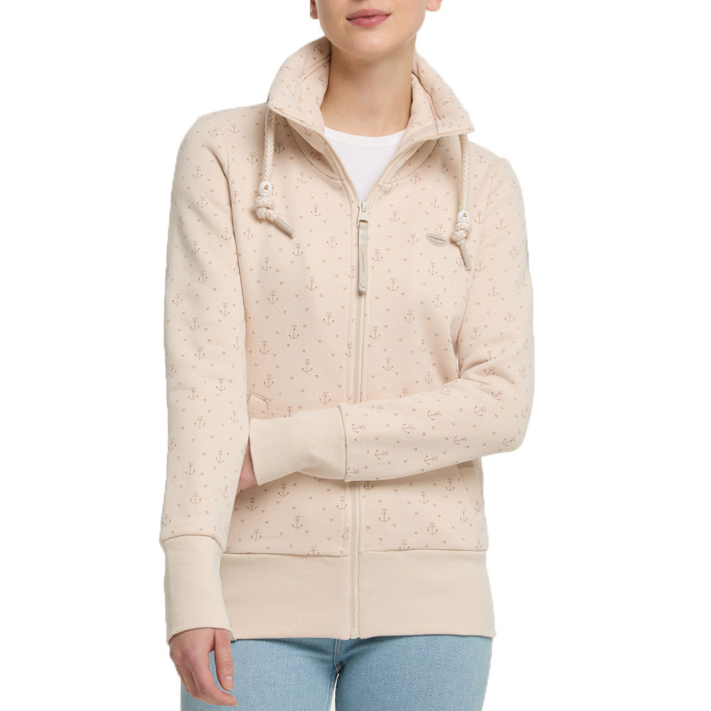 Rylie Marina Sweat Zip Femme