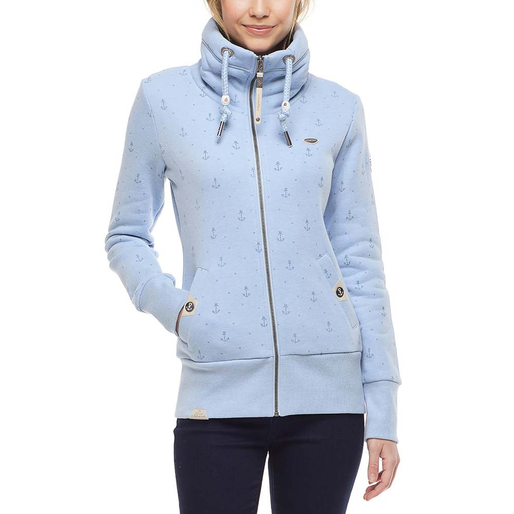 Rylie Marina Zip Sweat Zip Femme