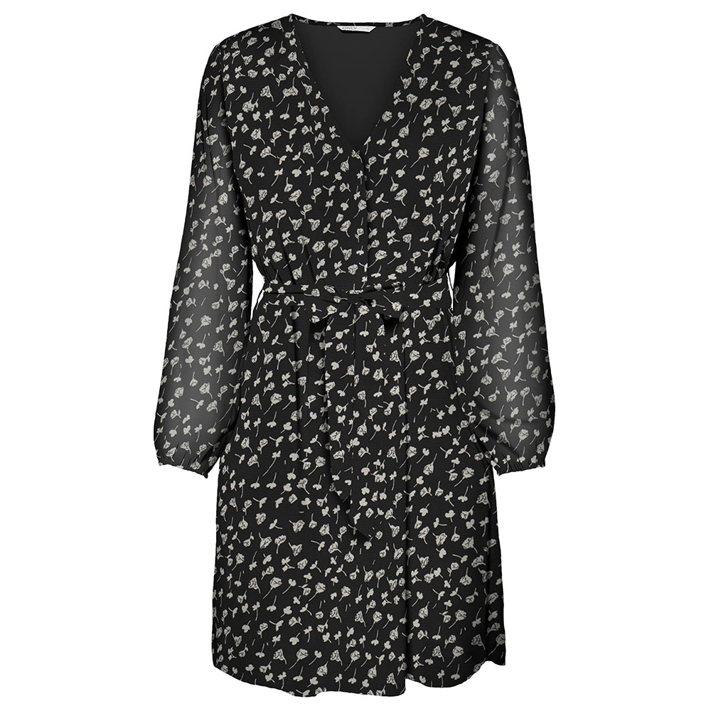 Savannah Fr L/s Robe Femme