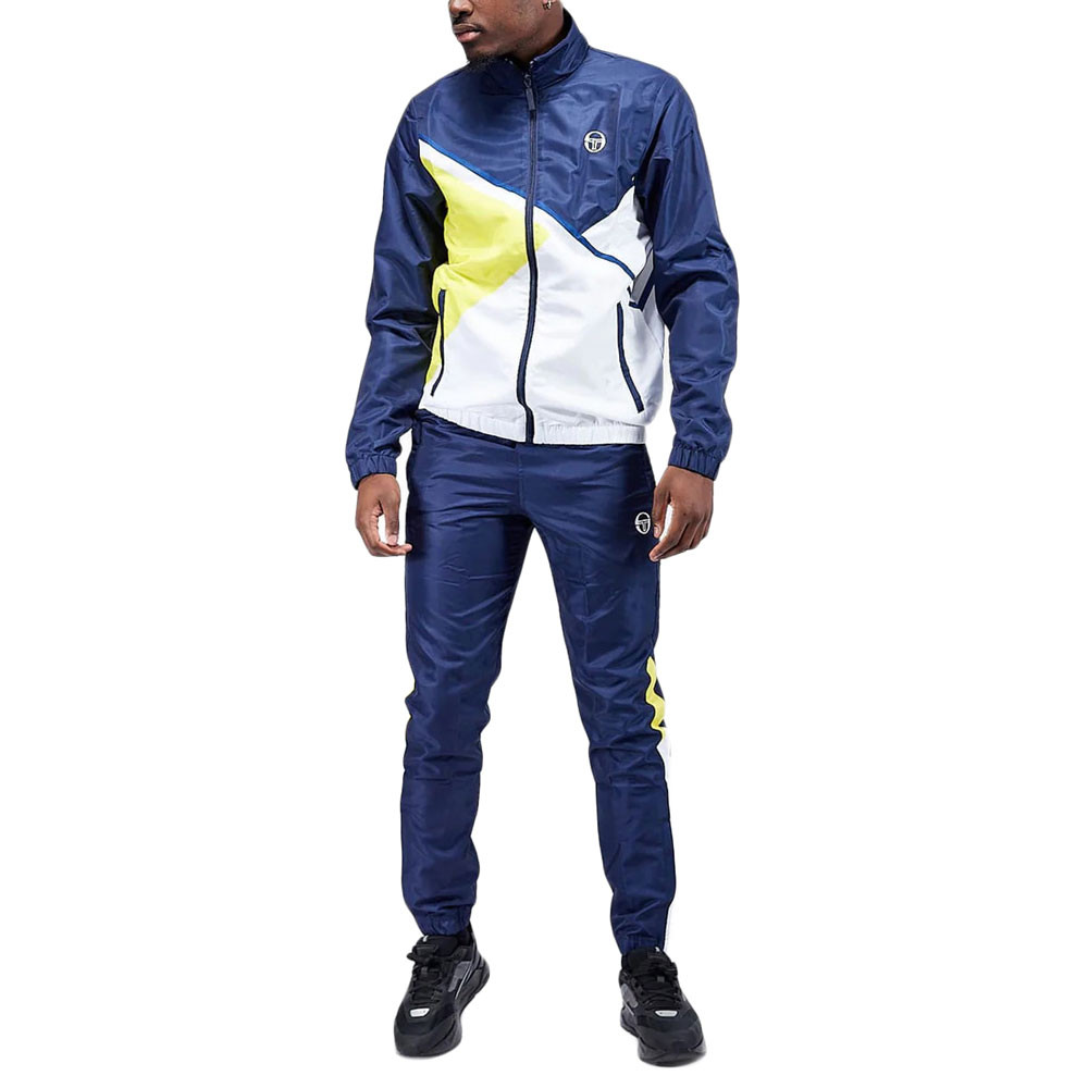 Scaleno Survetement Homme SERGIO TACCHINI BLEU pas cher