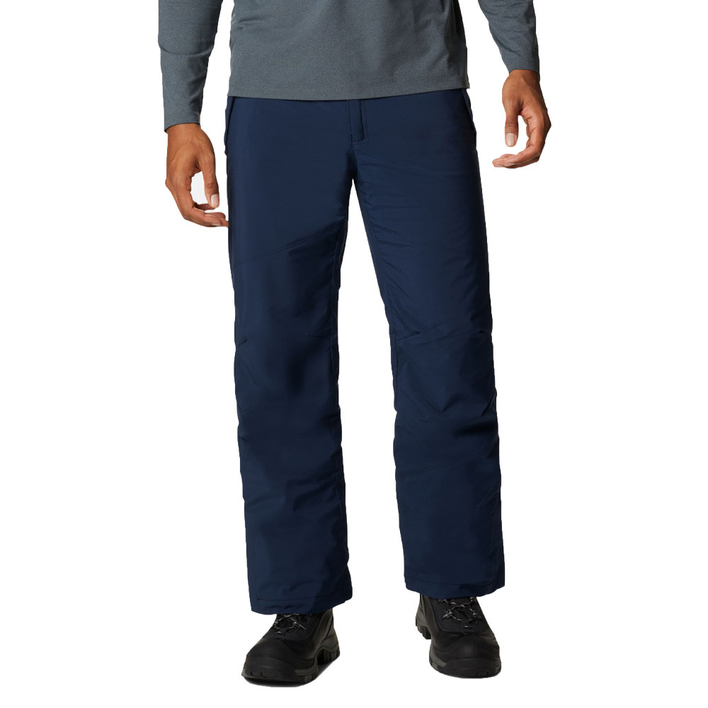 Pantalon ski homme 2025 bleu