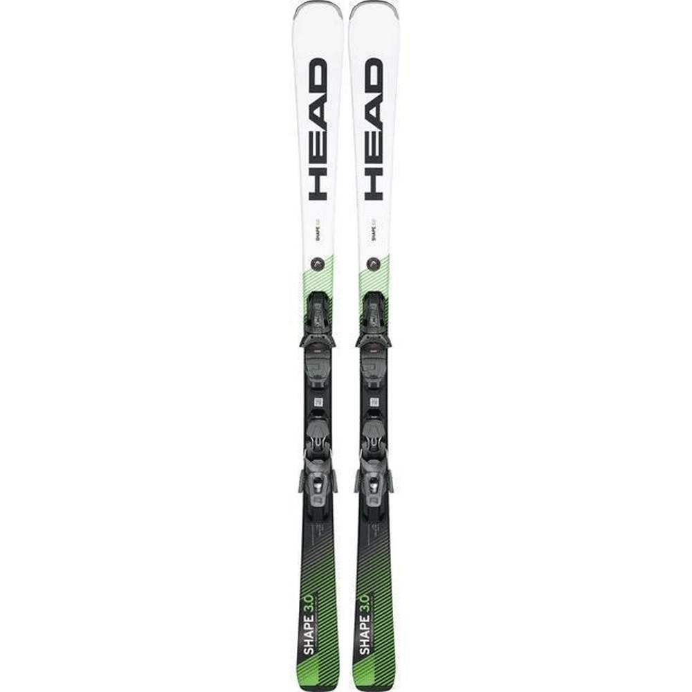 Shape3 Ski + Pr 1 Fixations Homme