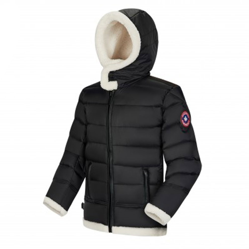 Parka Garçon CURLING JR BLEU PARAGOOSE