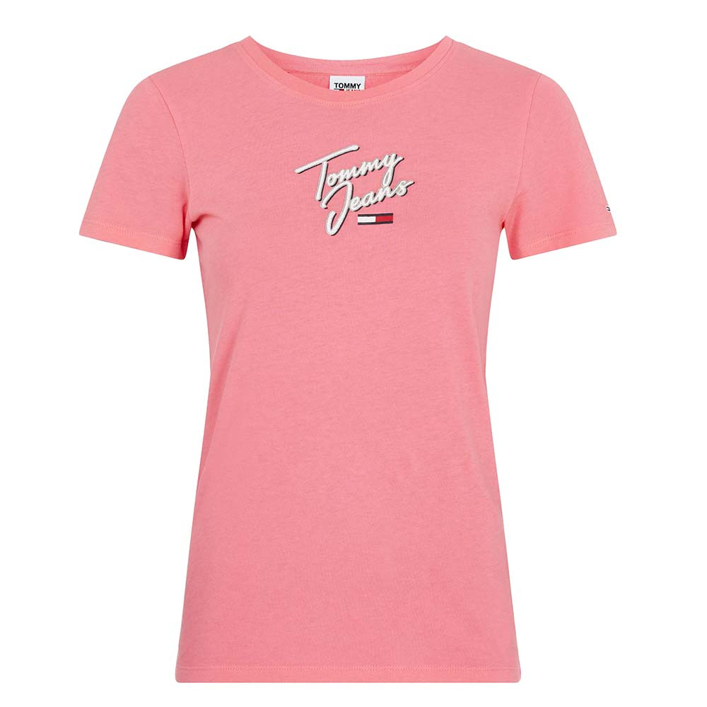 Skinny T-Shirt Mc Femme