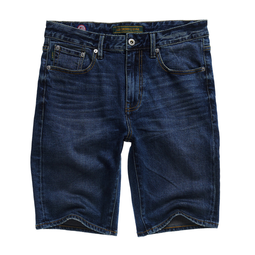 Slim Short Homme