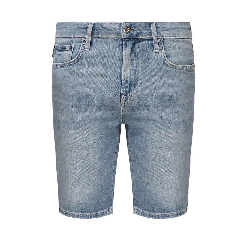 Slim Short Homme