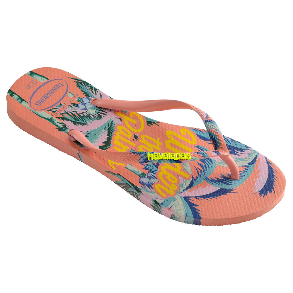 Tong havaianas femme slim sales