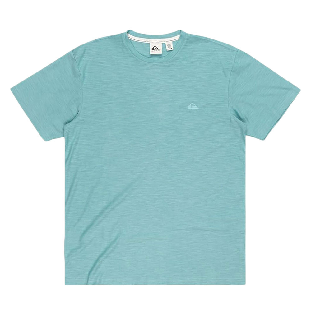 Slub Roundneck T-Shirt Mc Homme