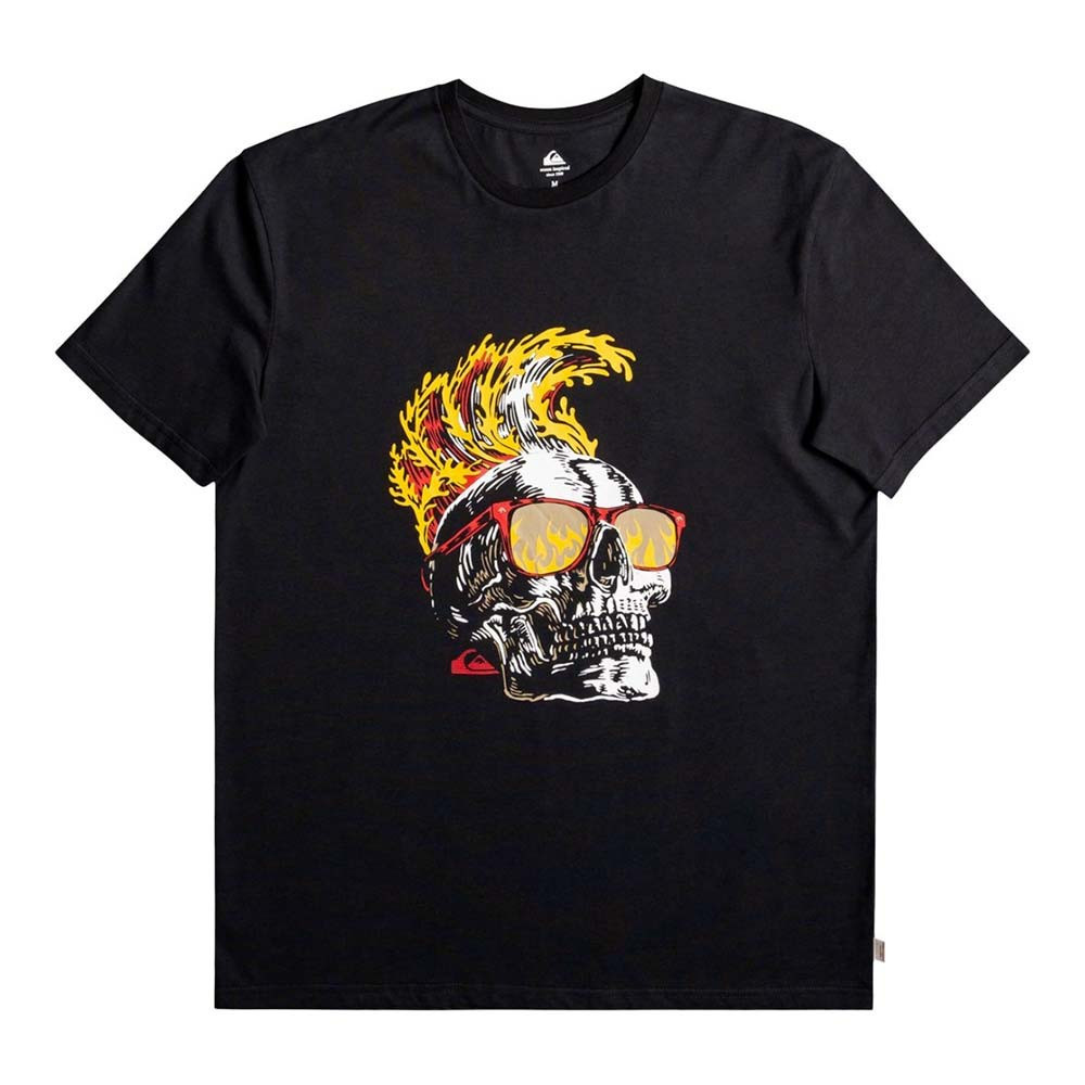 Smoke Screen T-Shirt Mc Homme