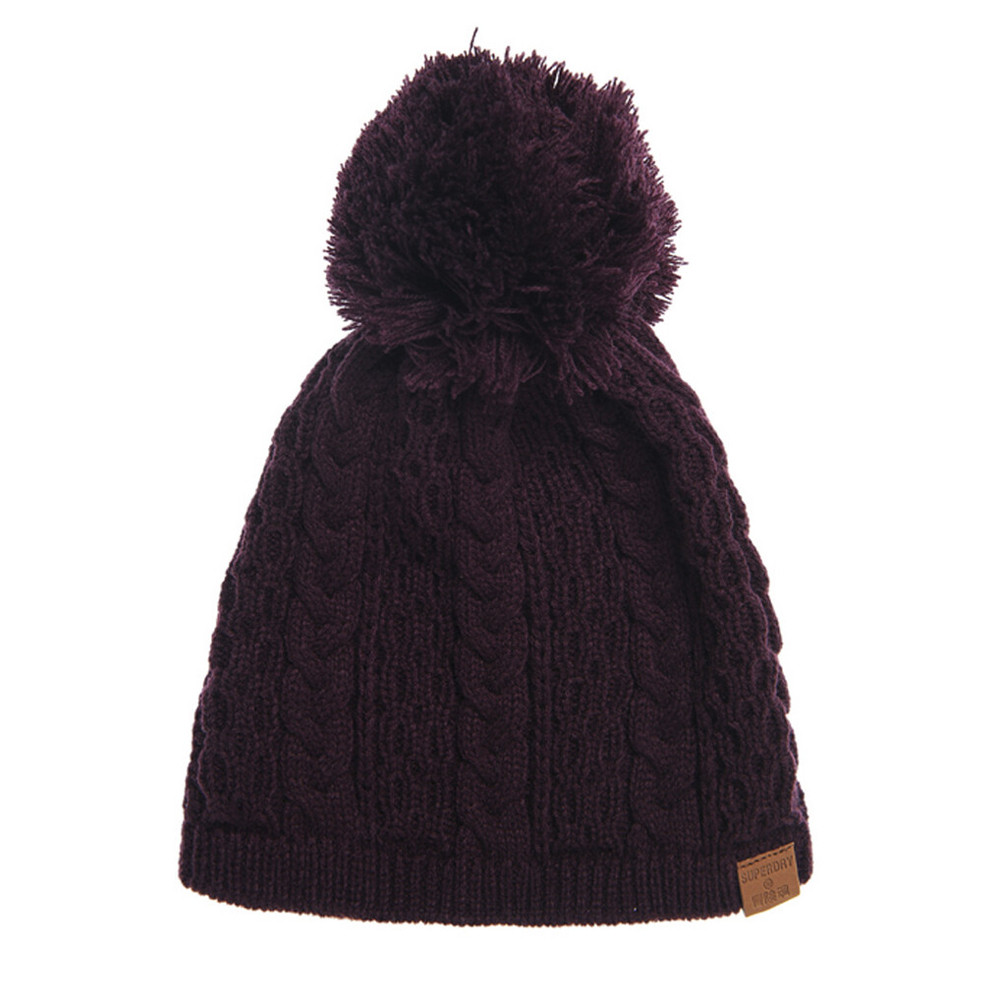 Snow Beanie Bonnet Femme