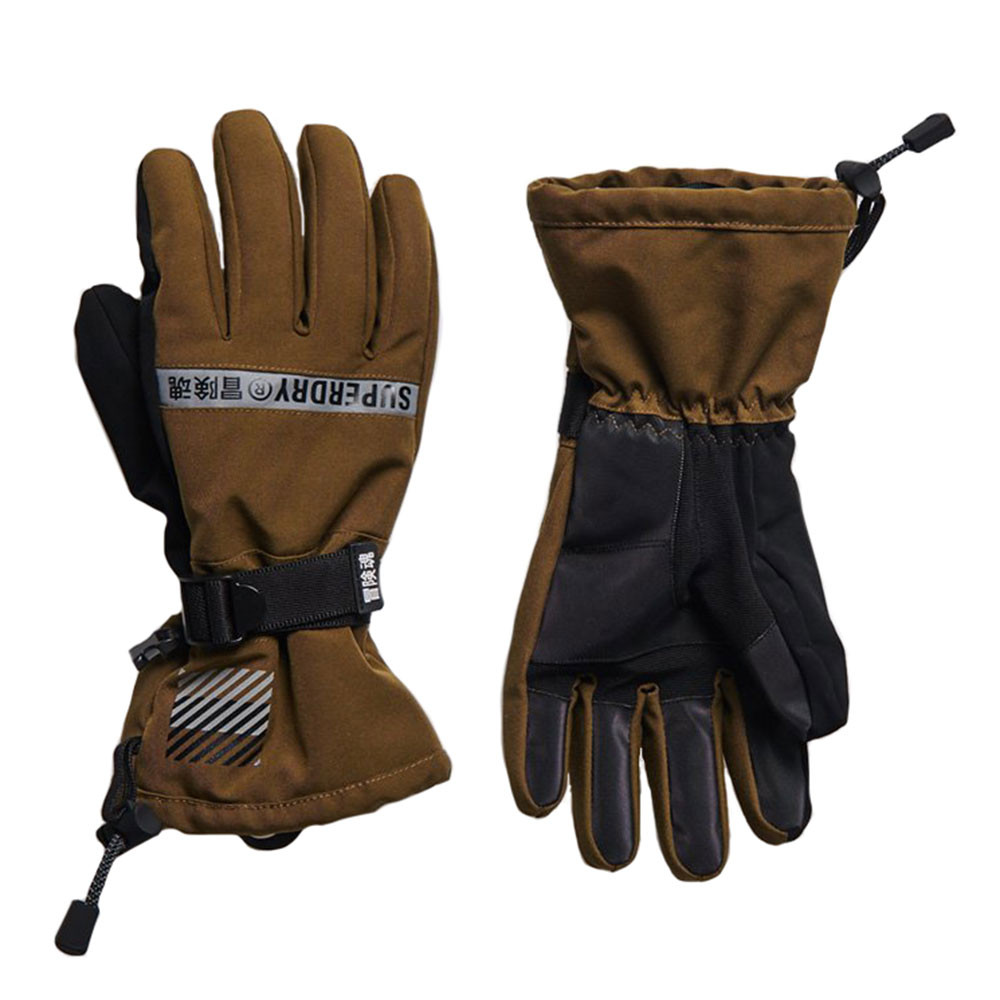 Snow Rescue Gants Homme