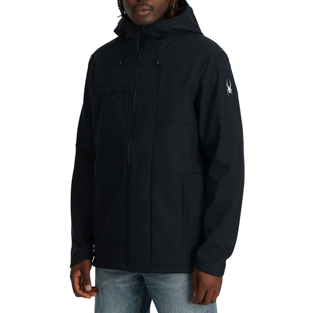 Softshell Blouson Homme