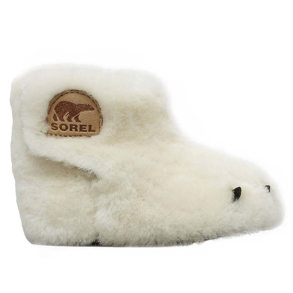 Sorel Bear Paw Slipper Pantoufle Bébé