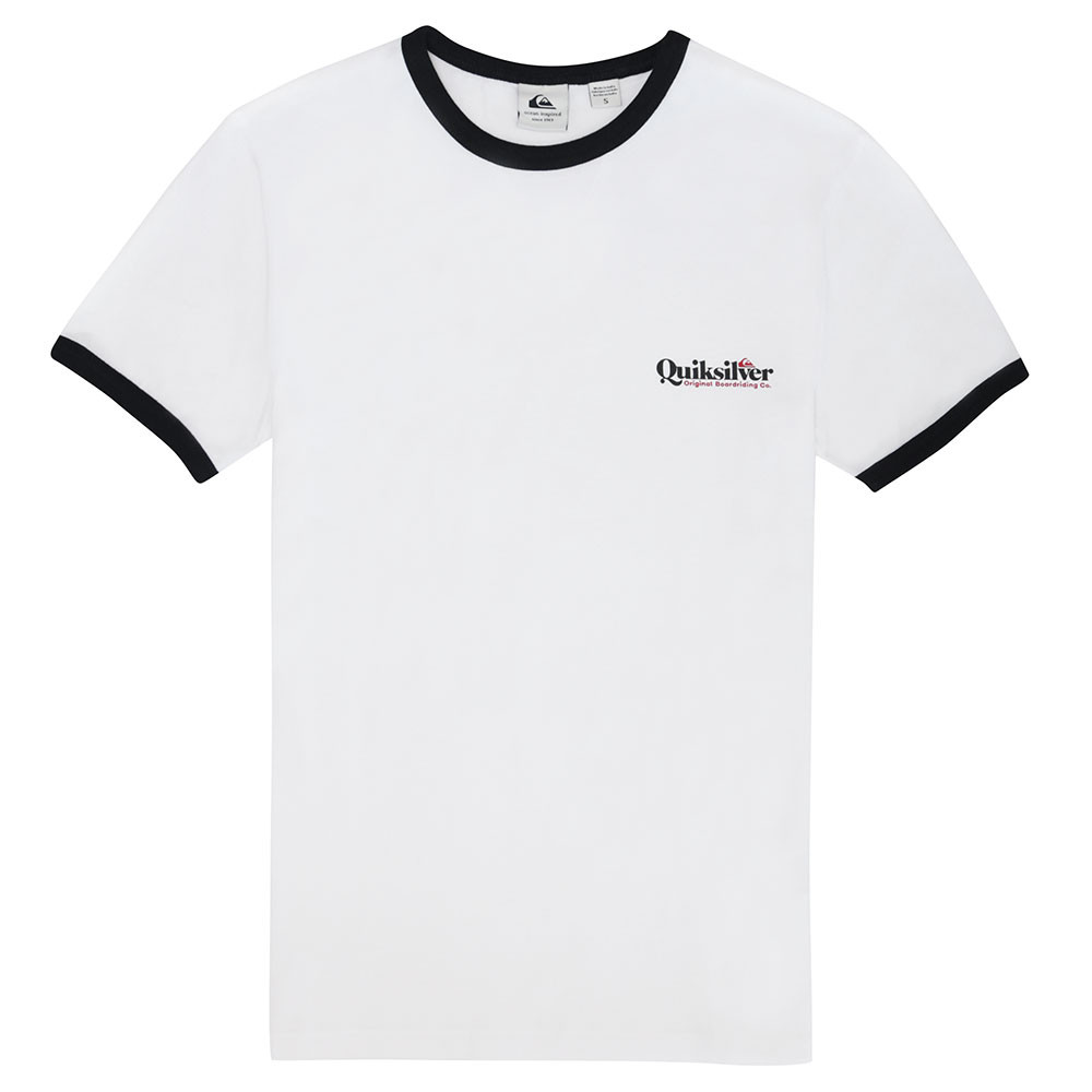 Sportsline Ringer T-Shirt Mc Homme