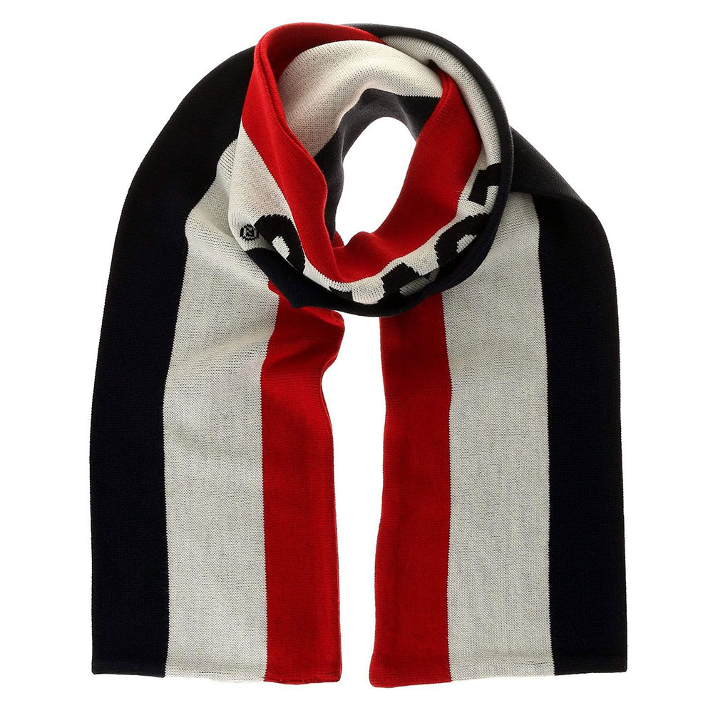 Sportwear Logo Qscarf Écharpe Homme