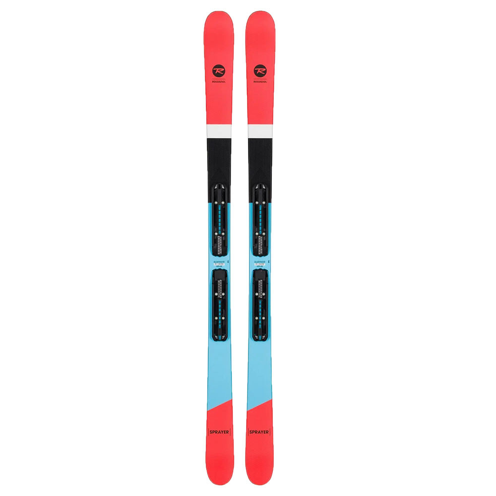 Sprayer Ski + Xpress 10 Fixation Garçon