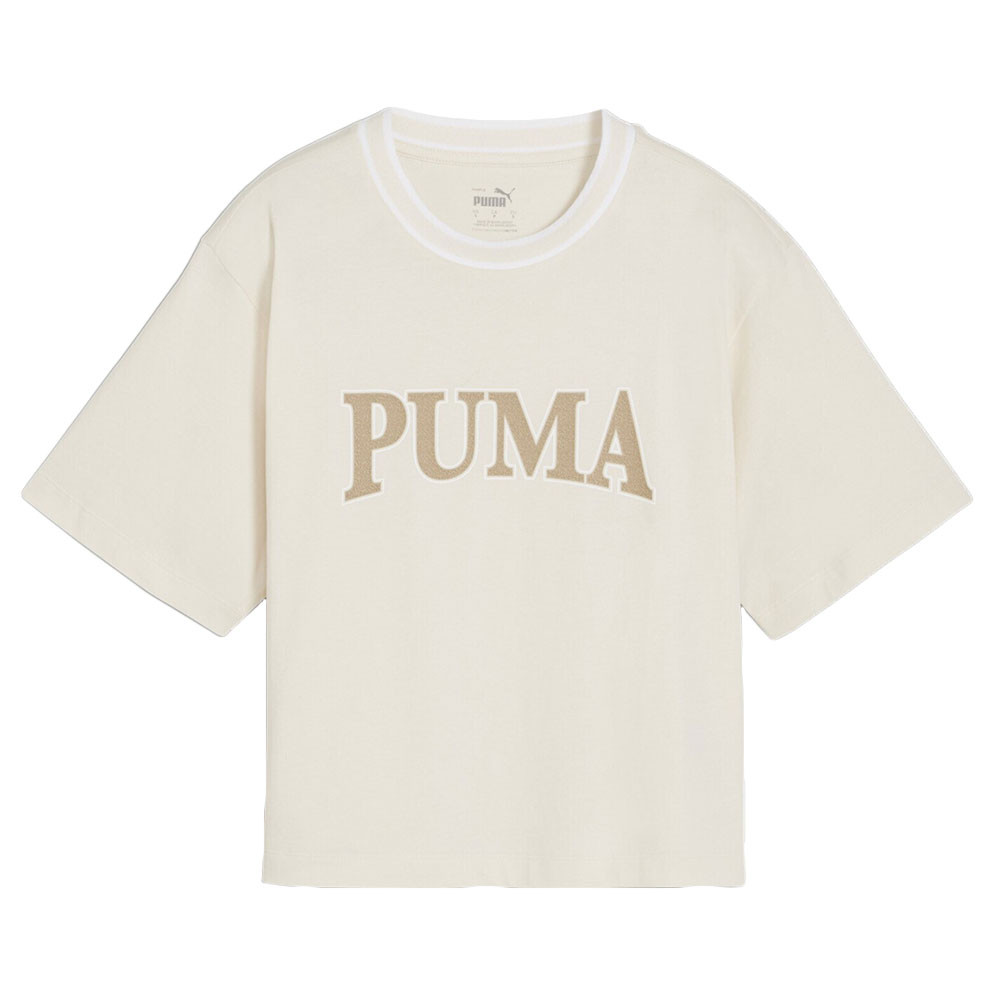 Squad Graphic T-Shirt Mc Femme