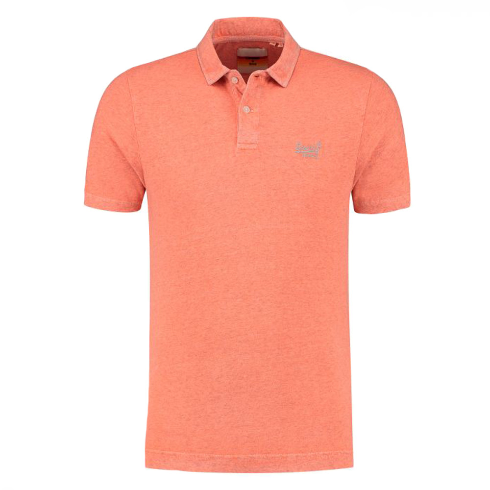 S/s La Beach Jersey Polo Mc Homme