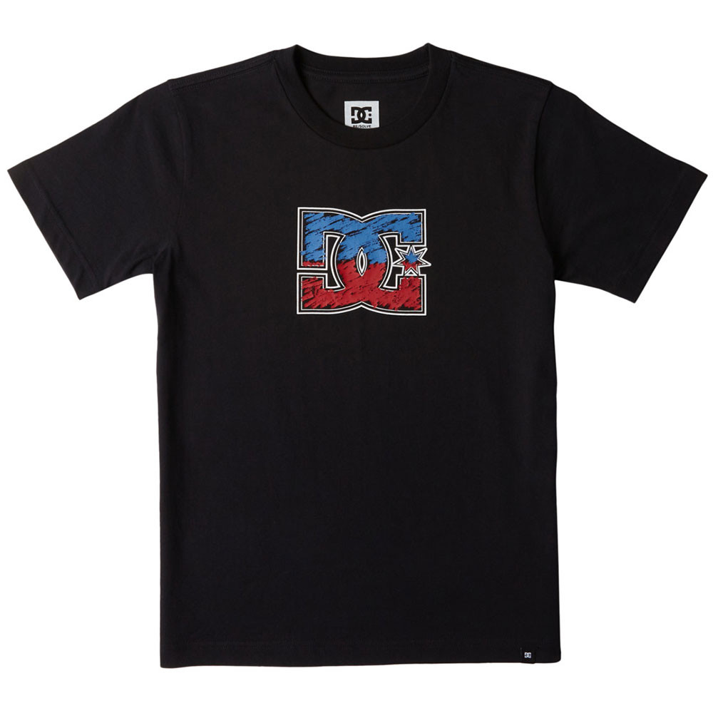 Star Inline Ss T-Shirt Mc Enfant