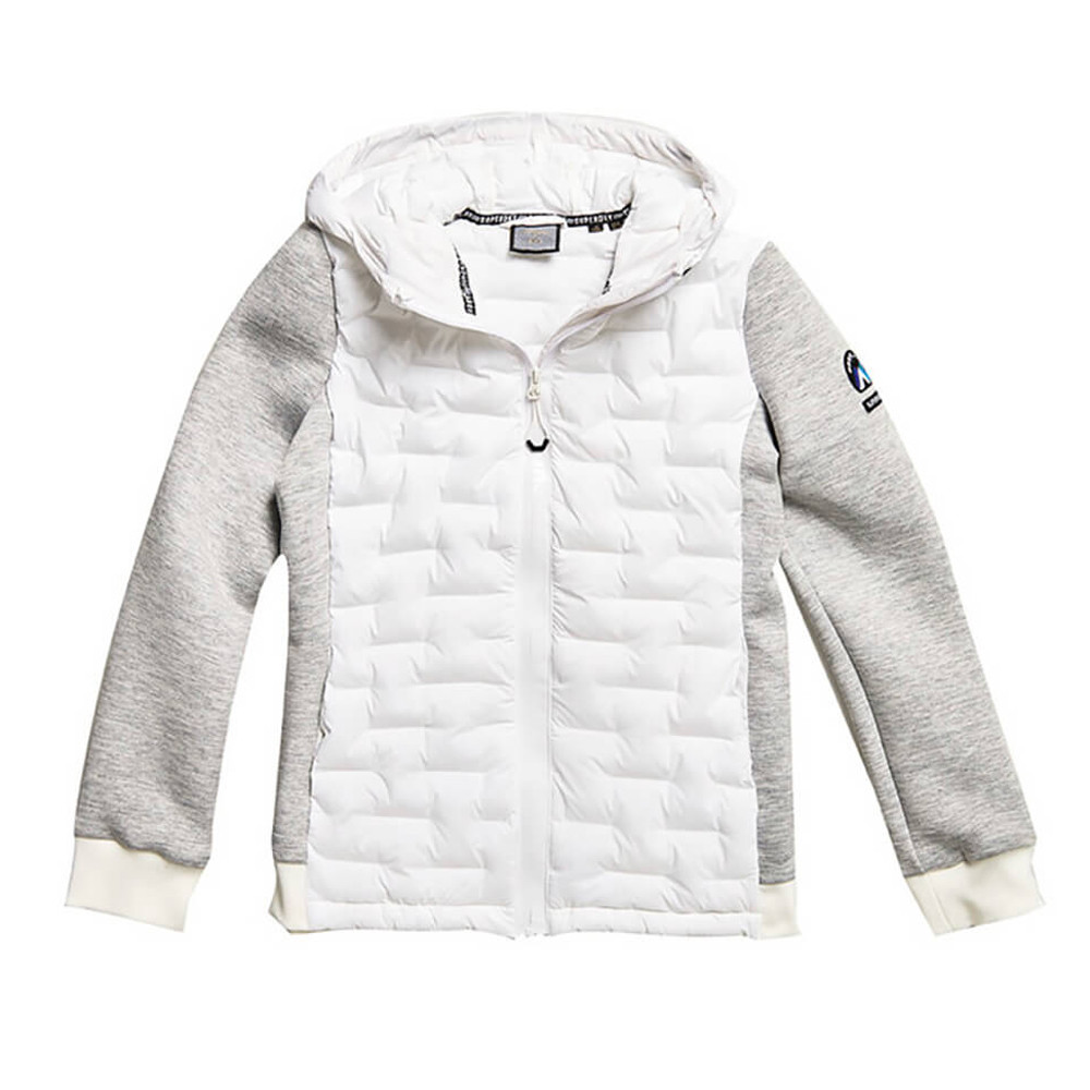 Veste storm superdry femme sale