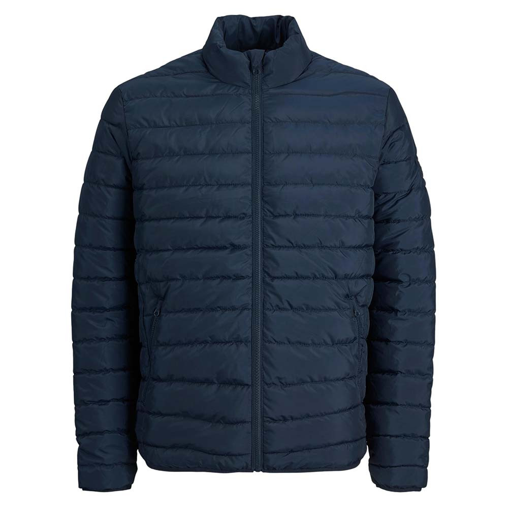 Streak Light Doudoune Homme JACK AND JONES BLEU pas cher