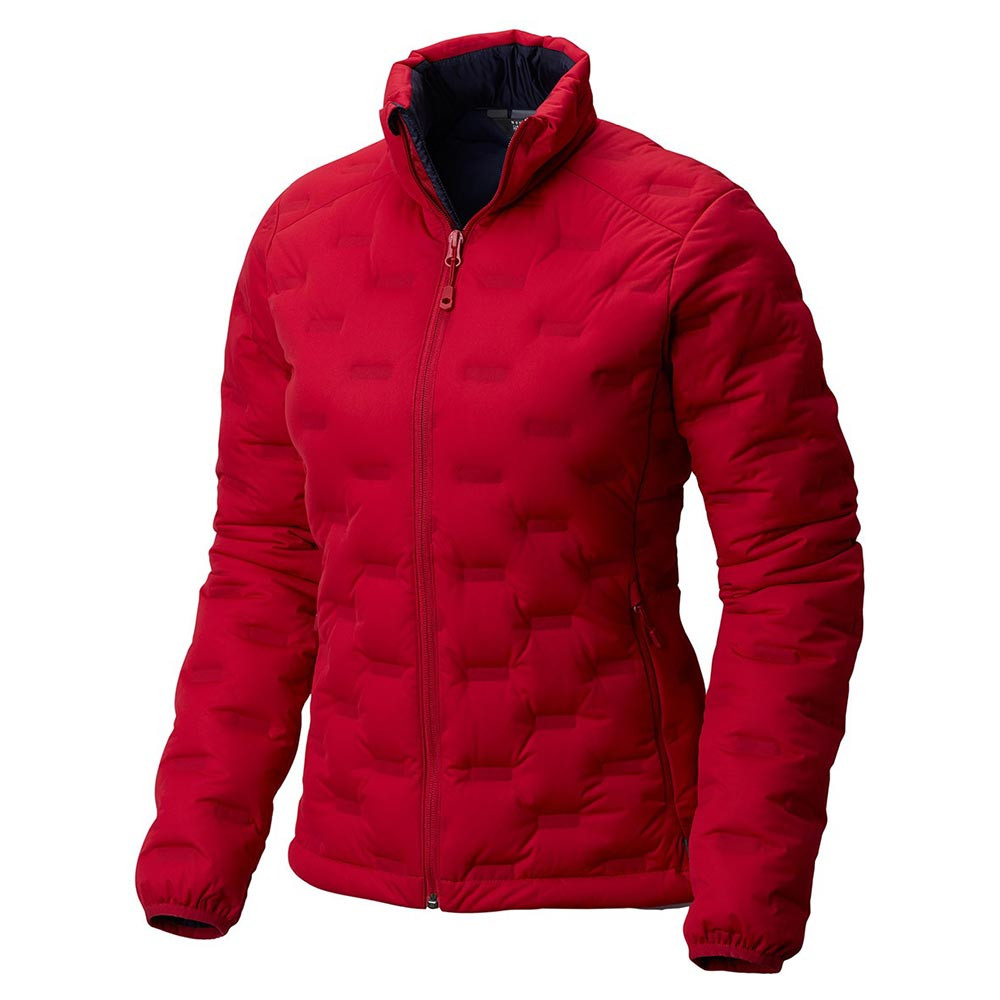 Doudoune femme pas cher rouge shop