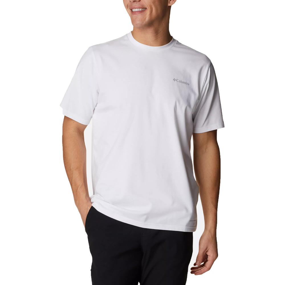 Sun Trek T-Shirt Mc Homme