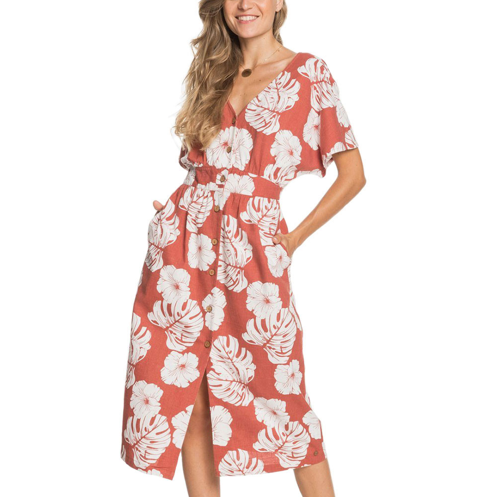 Sunny Memories Robe Femme