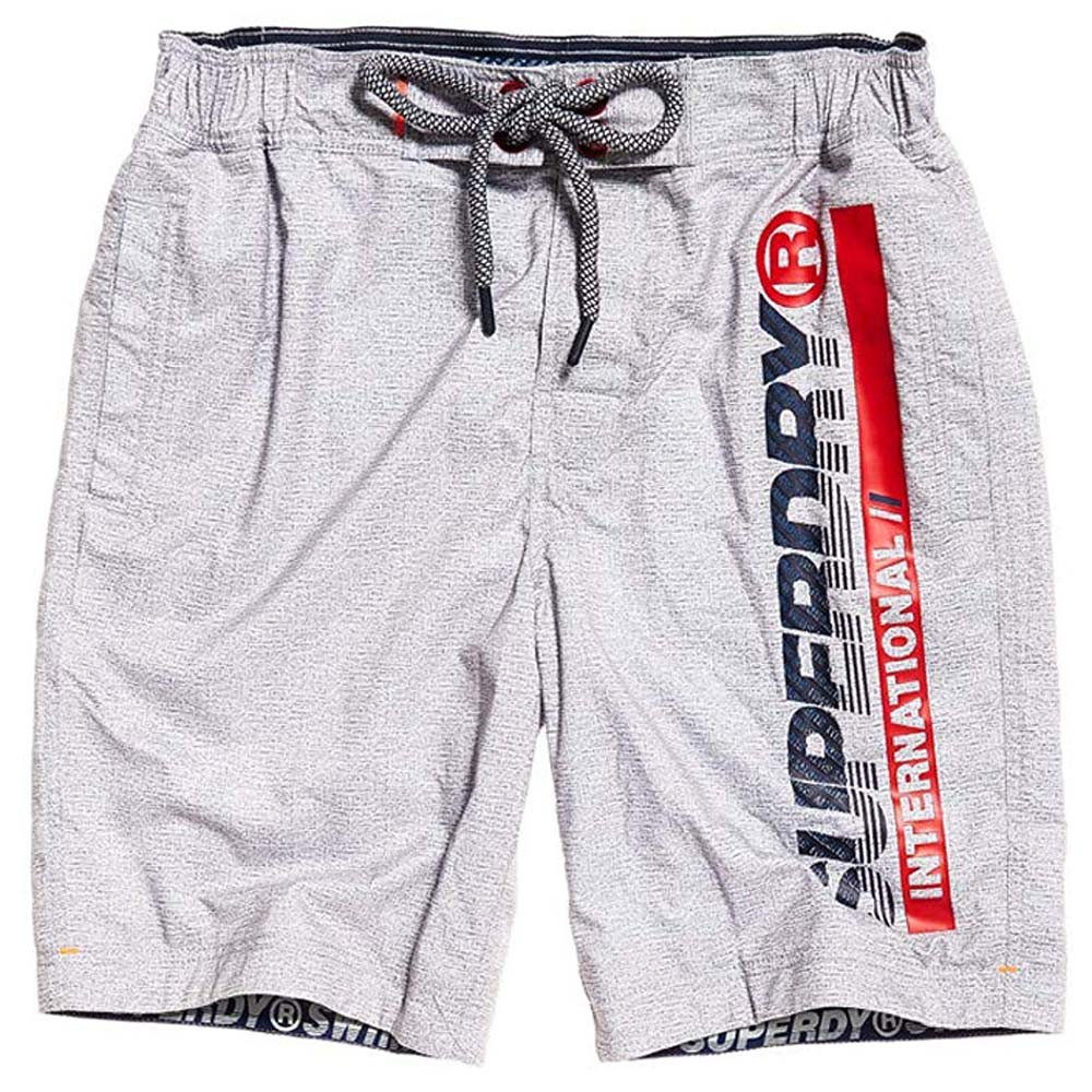 Superdry Boardshort Short De Bain Homme