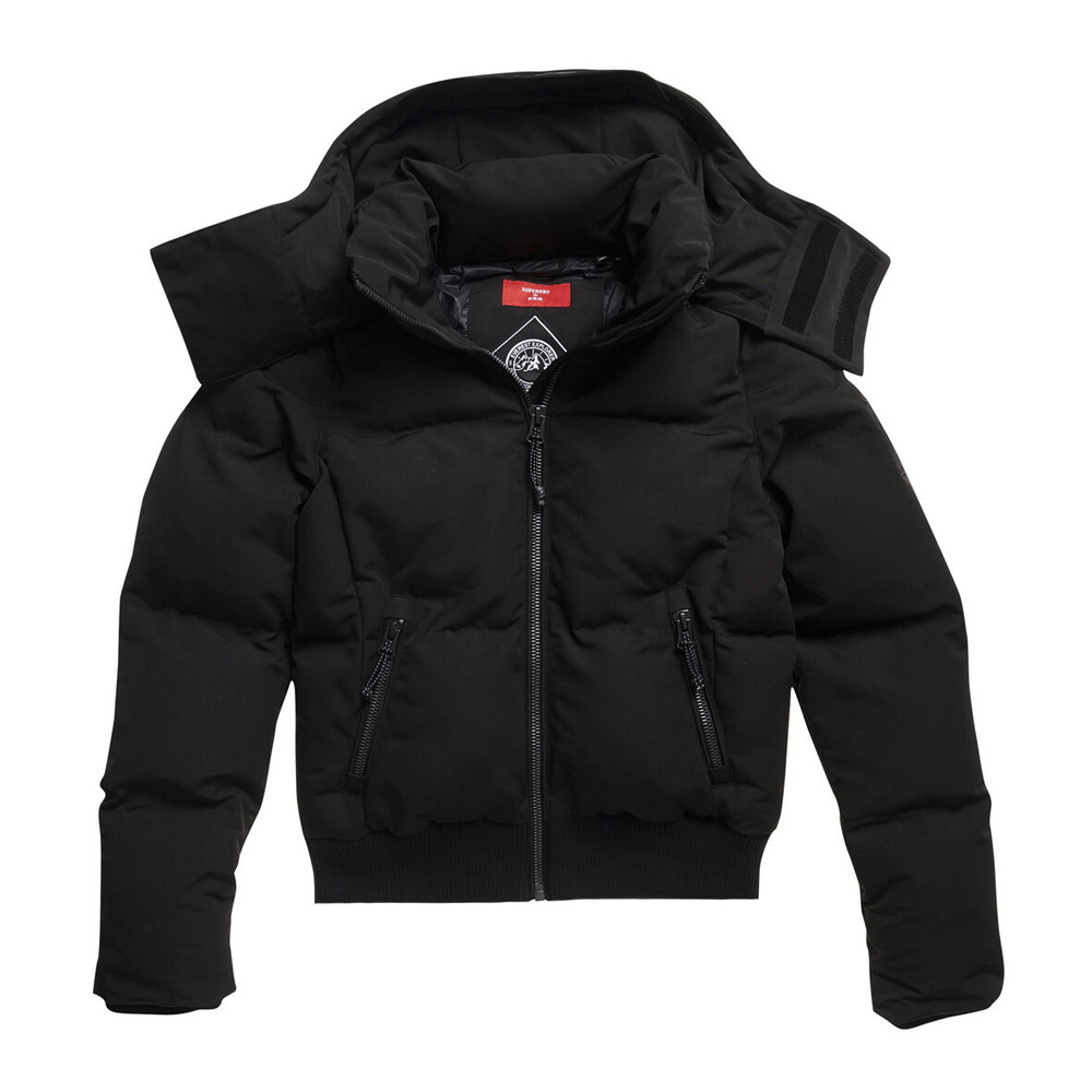 Superdry Code Everest Blouson Femme