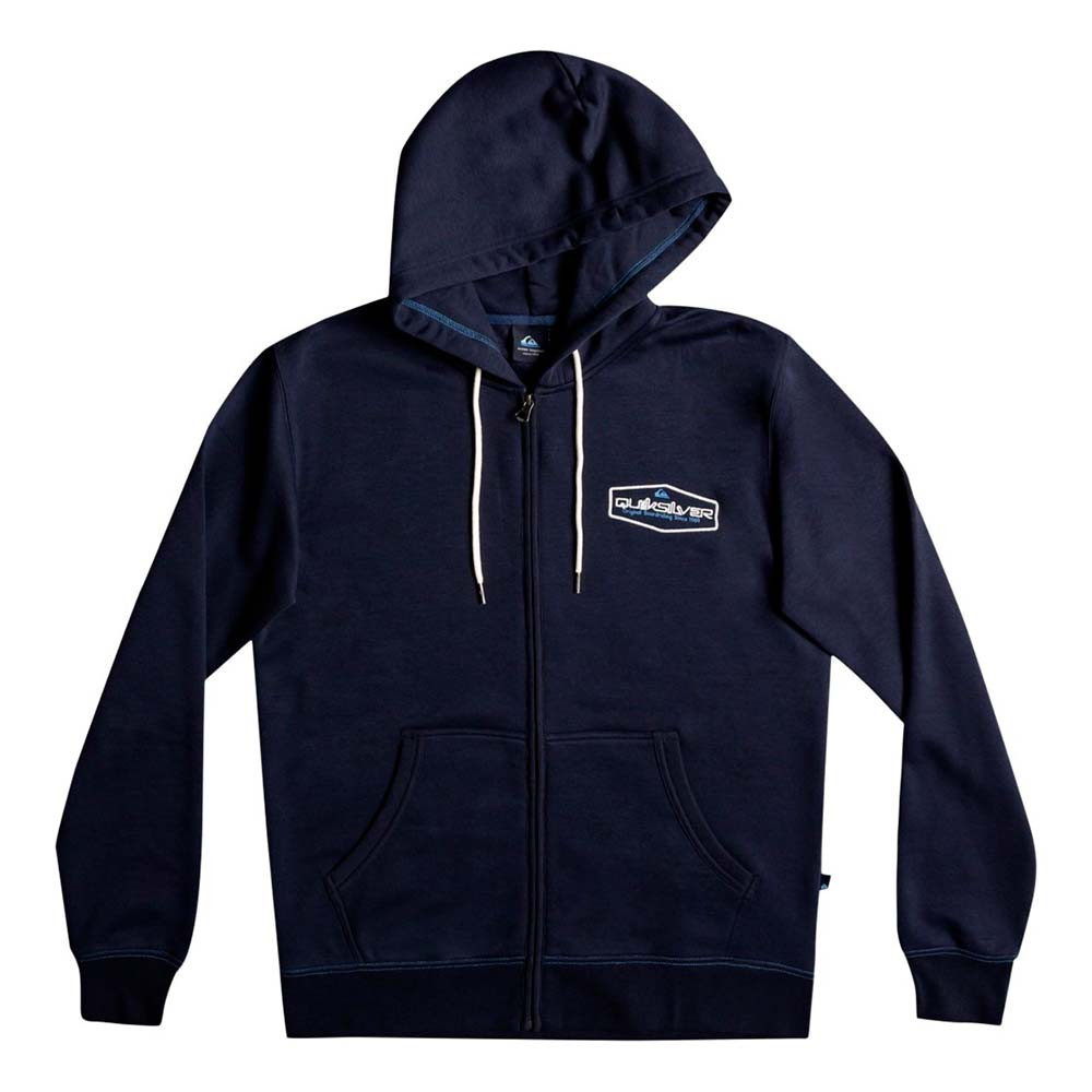 Surf Hood Sweat Zip Homme